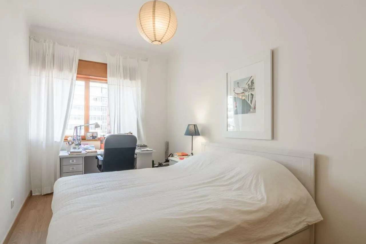 דירה Lcc II - Lisbon Calm And Comfort II פורטוגל